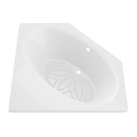 venus ③ Atlantis Whirlpools Venus 60 x 60 Corner Drop-In Bathtub